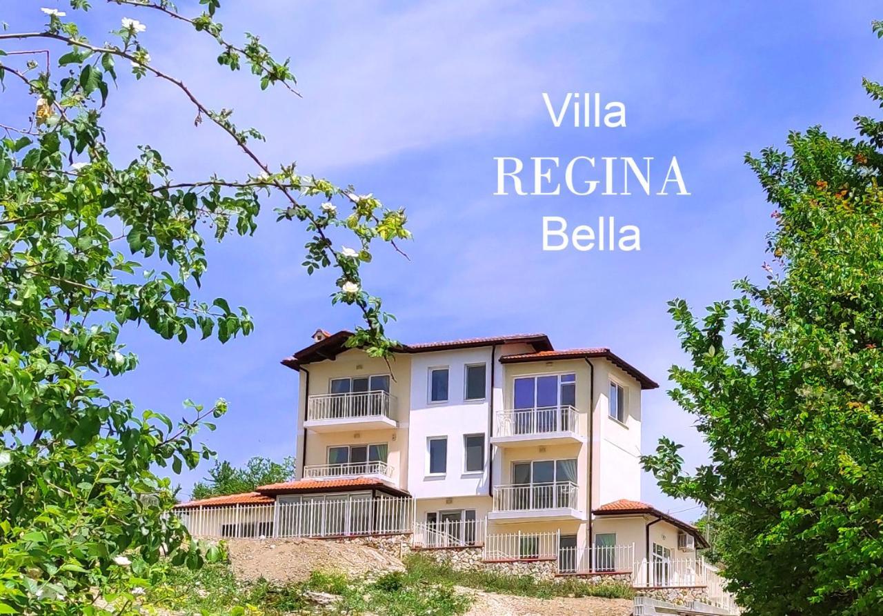 Villa Regina Bella Balchik Exterior photo