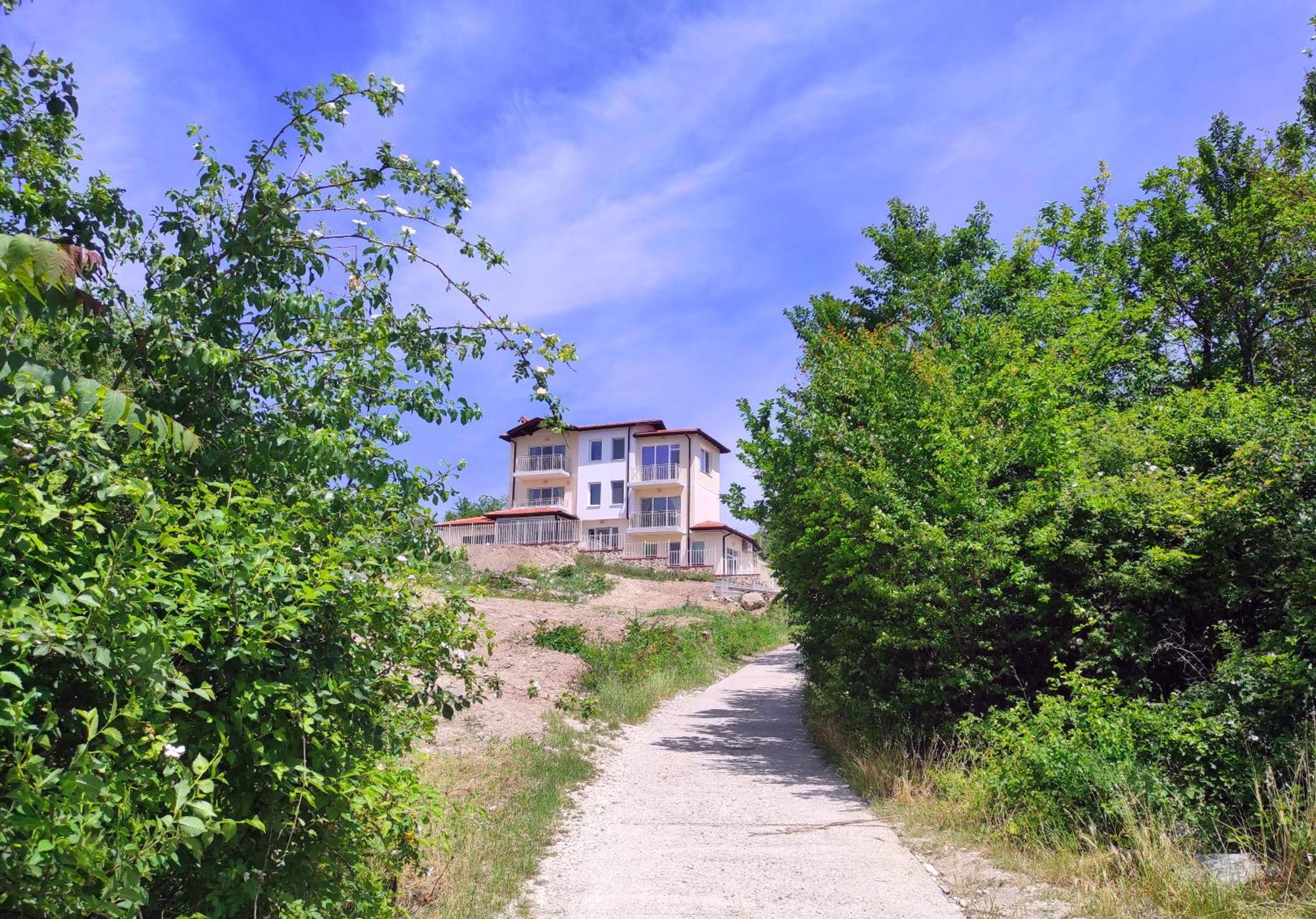 Villa Regina Bella Balchik Exterior photo